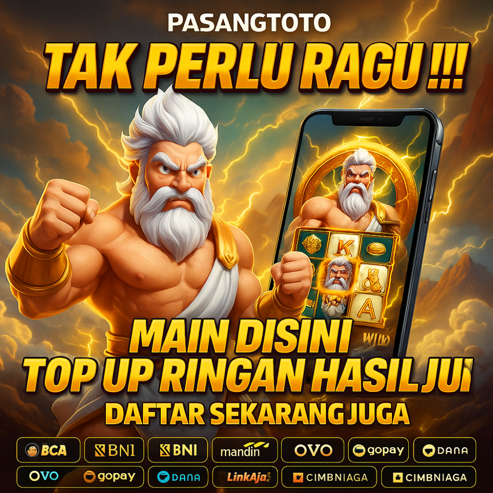 PASANGTOTO